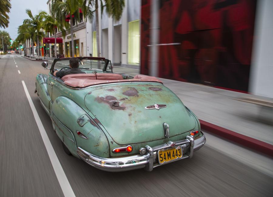  Buick Super Derelict Convertible by ICON (56C-4567) 2014 года  (фото 22 из 26)
